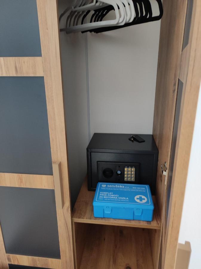 Studio Apartman Rose Apartment Plitvička Jezera Екстериор снимка